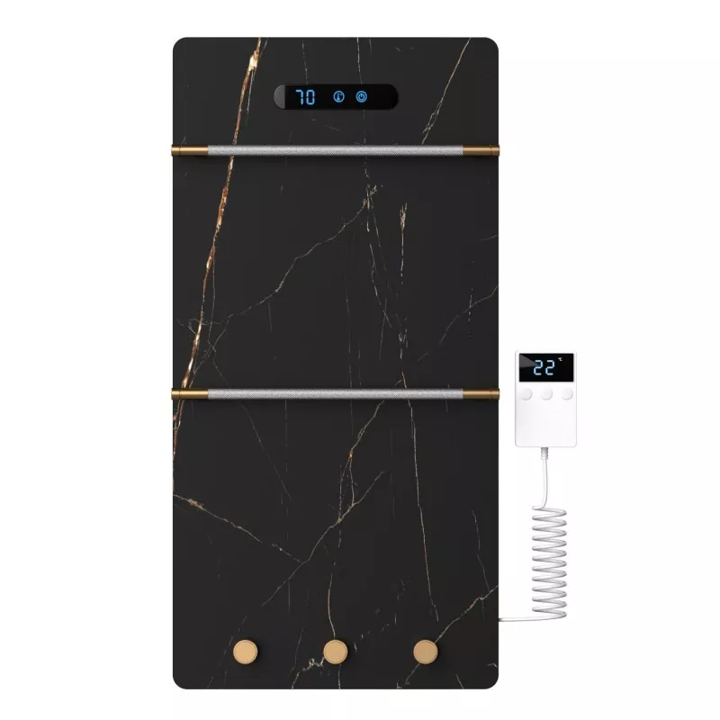 Неліктен қара графен рок сүлгі сөресі ванна бөлмесі үшін ойынды өзгертеді?